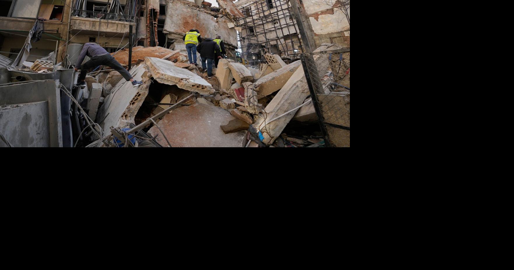 Iran ceasefire teeters in the face of disagreements over Lebanon and the Strait of Hormuz