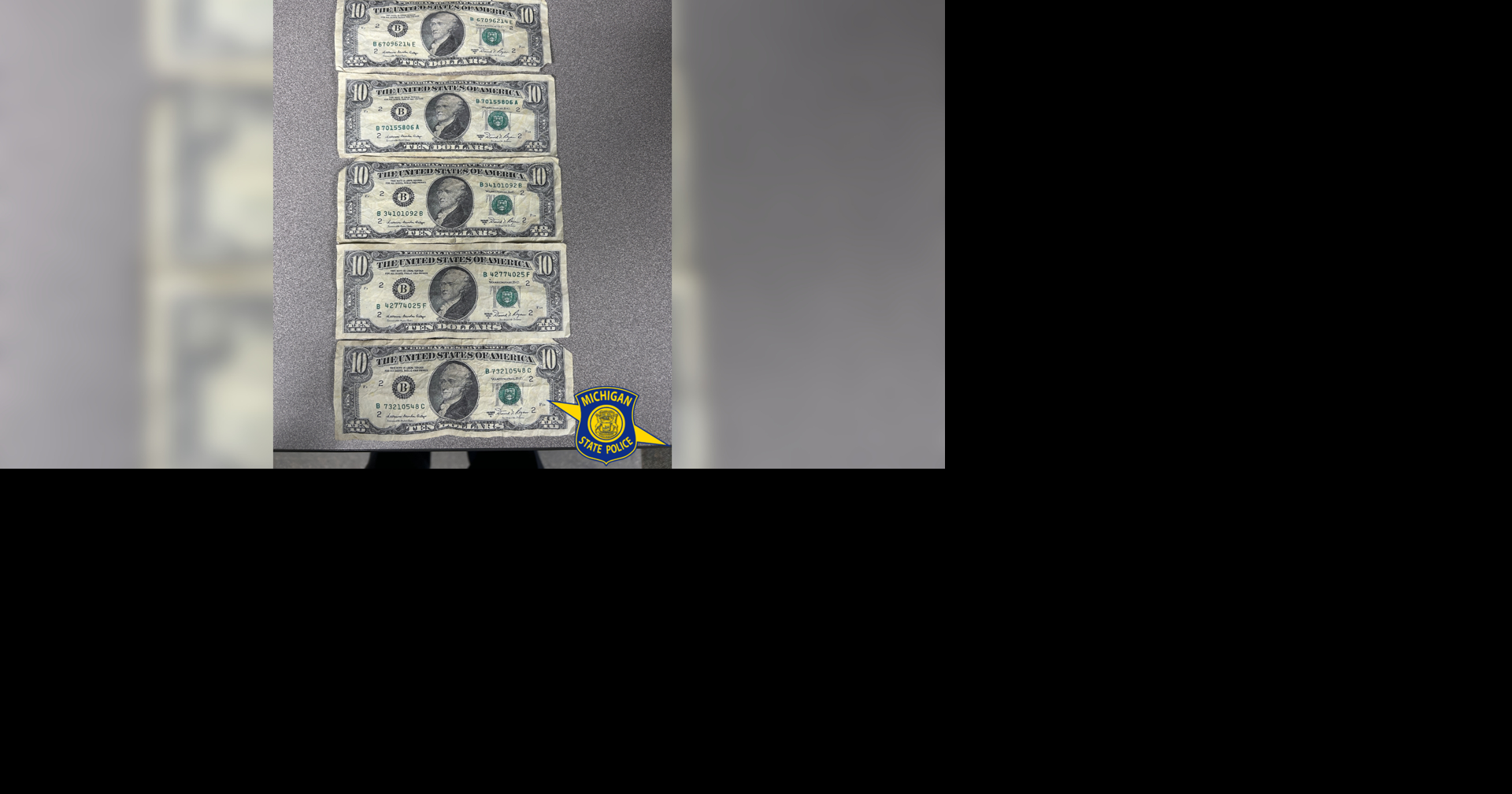 Michigan man arrested in multi-state counterfeit currency operation