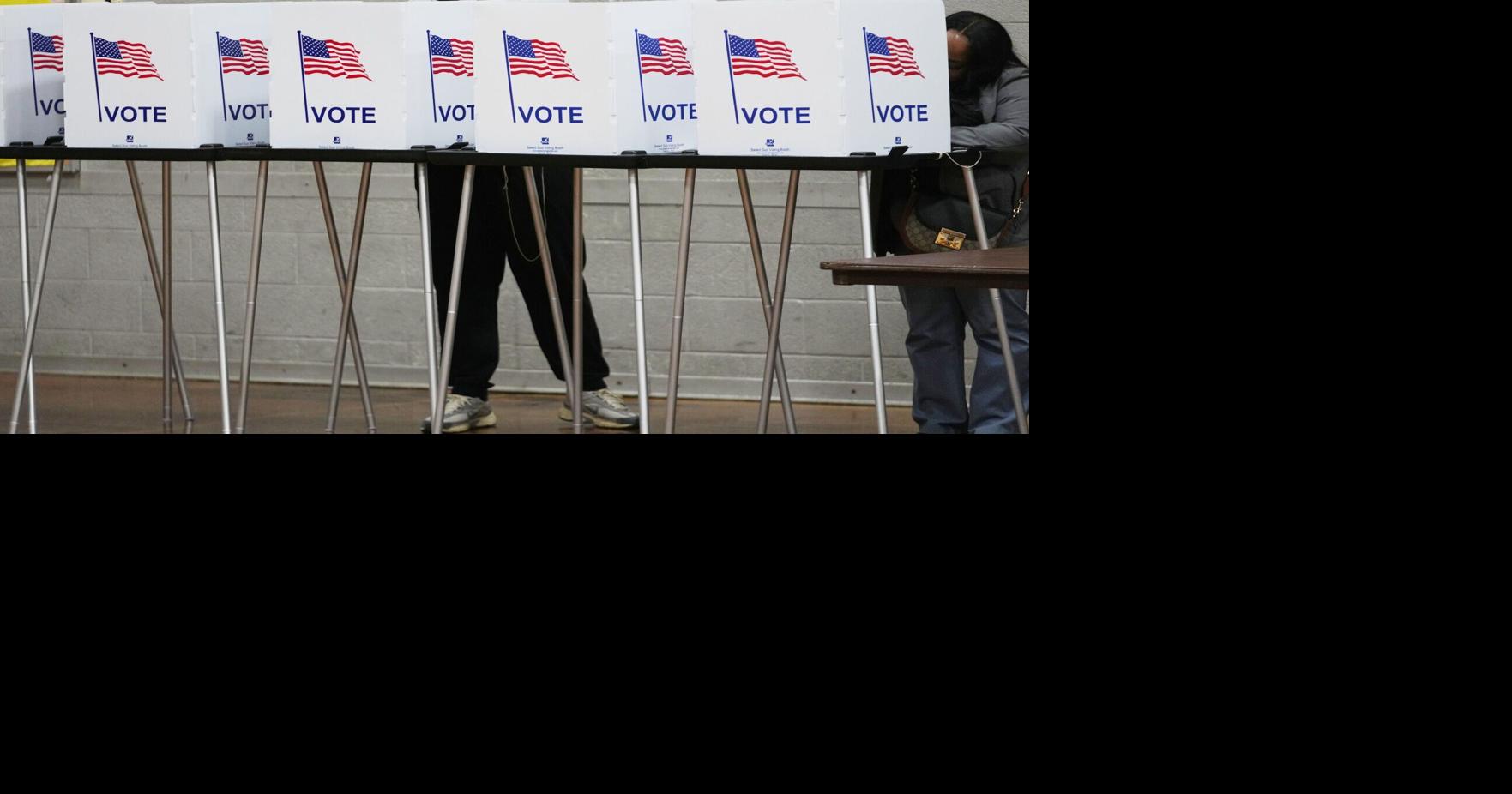 DHS official says federal immigration agents won't be at midterm polling places