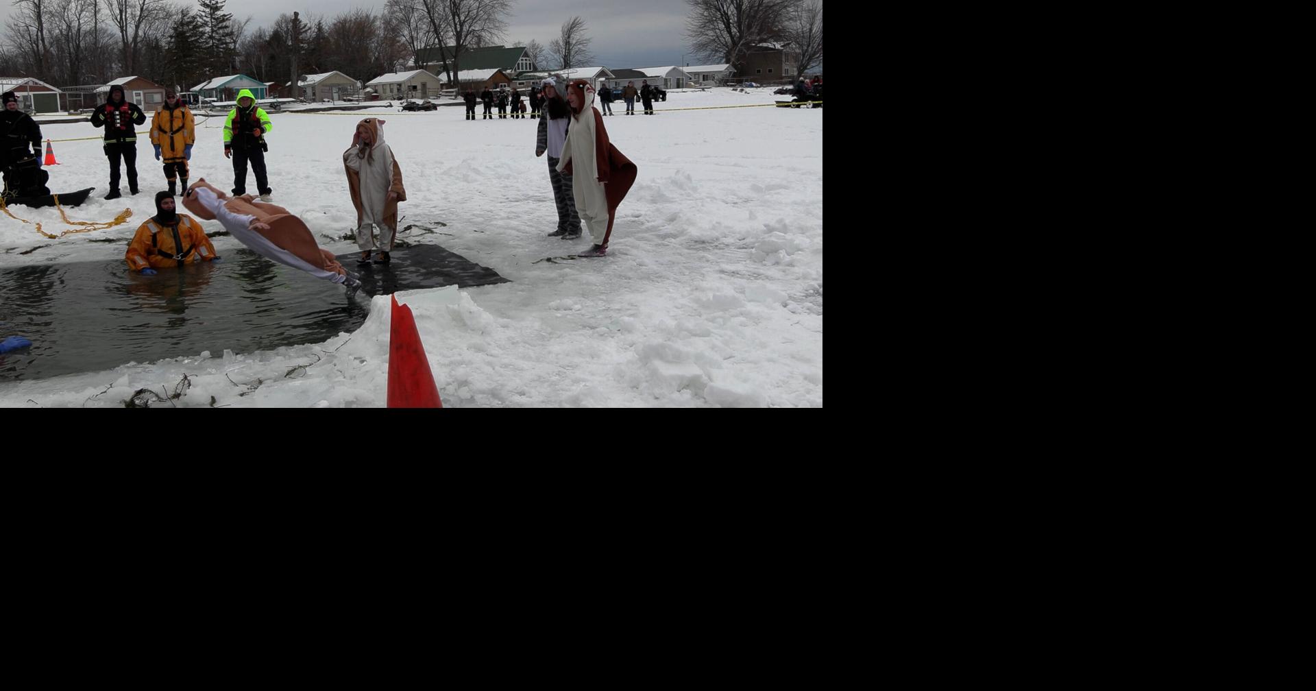 Alpena Polar Plunge seeks participants for Special Olympics fundraiser