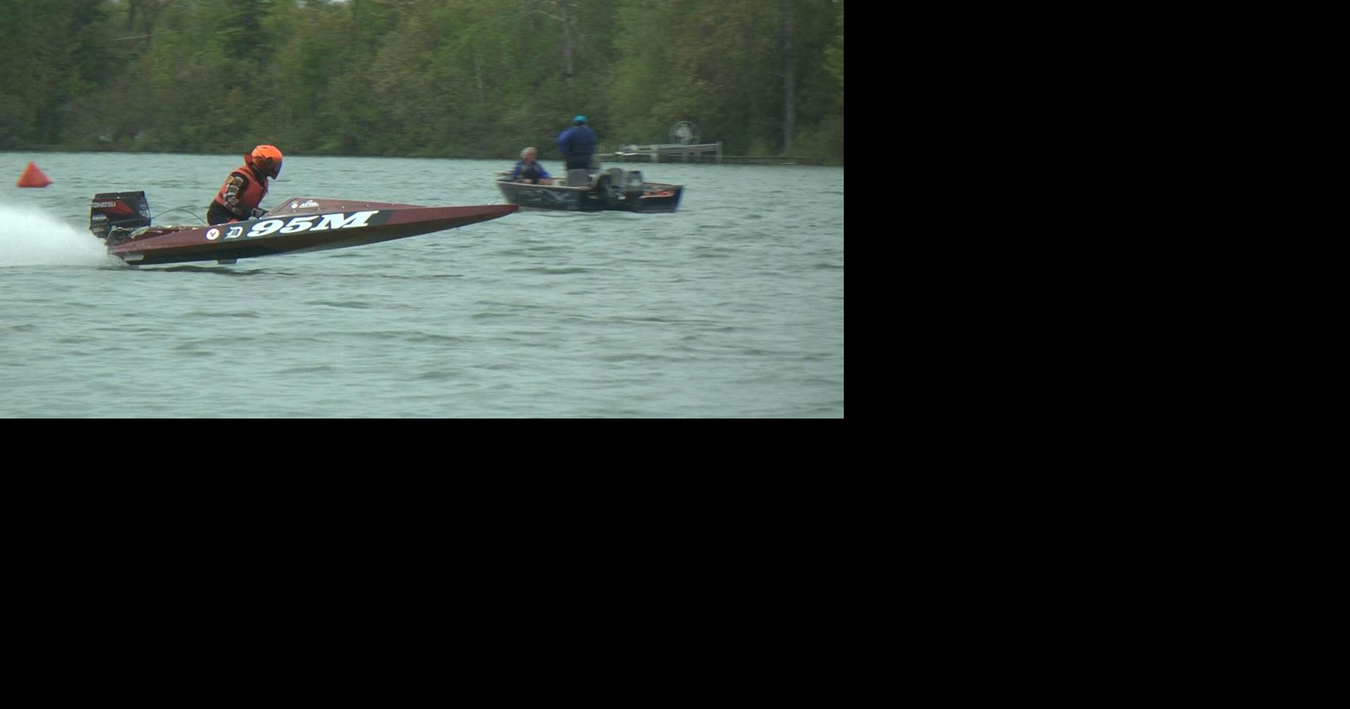 Grand Lake unleashes first ever Fireside 500 outboard race | Sports ...