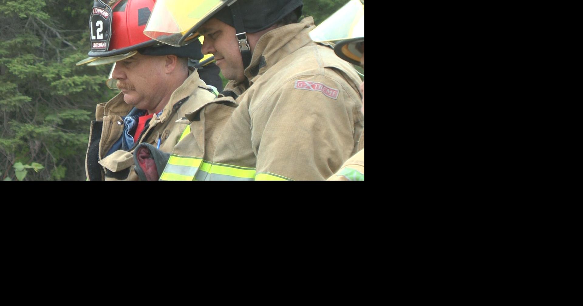 Inside the Alpena Township Fire Department’s training night Community