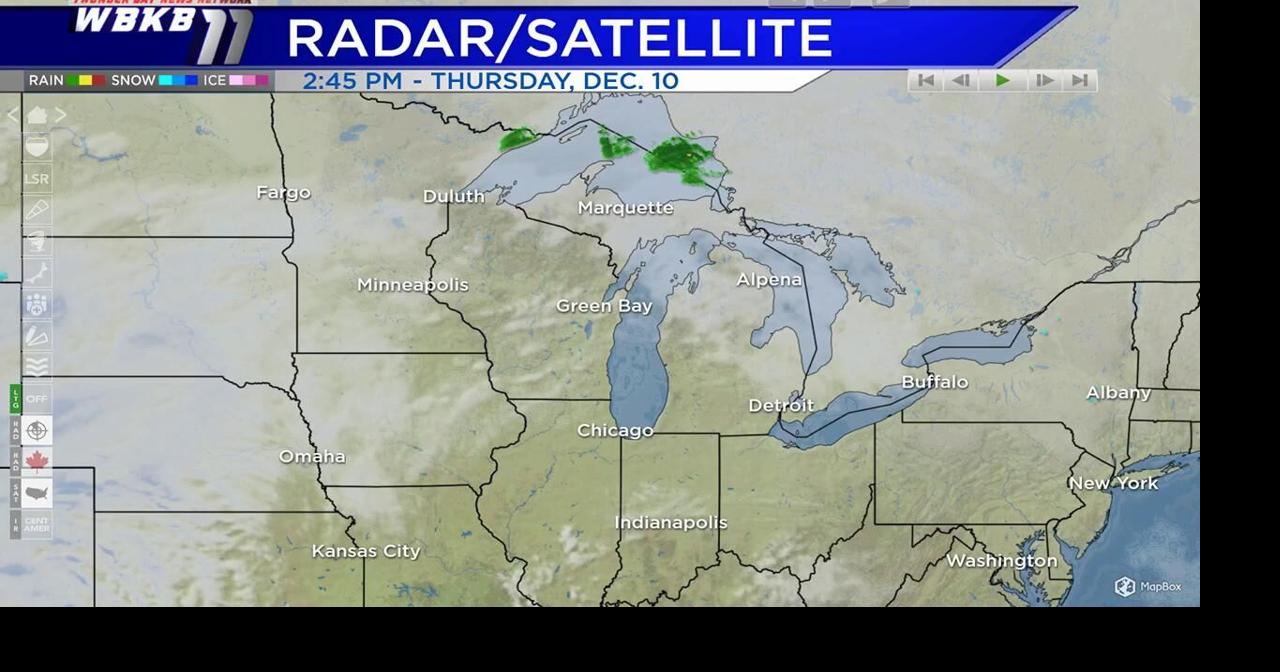 Winter Storm Watch in effect for Saturday’s incoming snowstorm ...