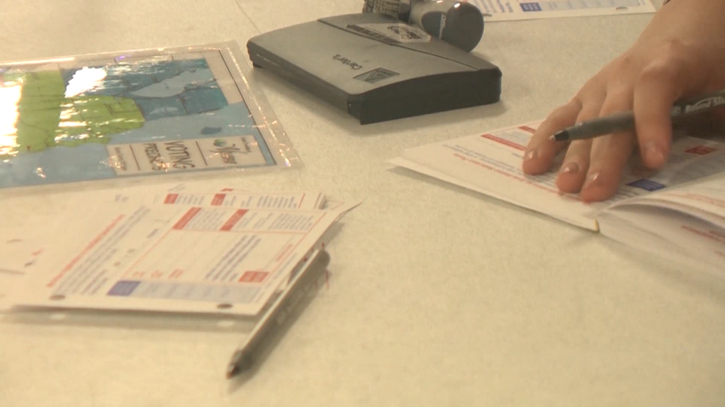 Voters to cast their ballot in 2020 Michigan Primary Election
