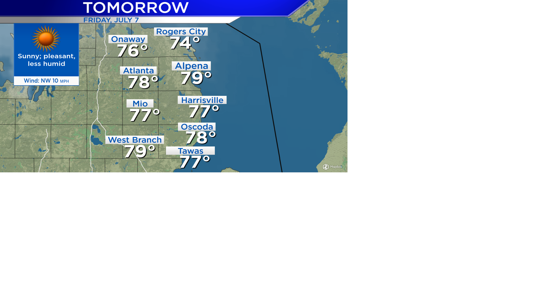Drying Out For Friday But More Rain Chances This Weekend | Local News ...