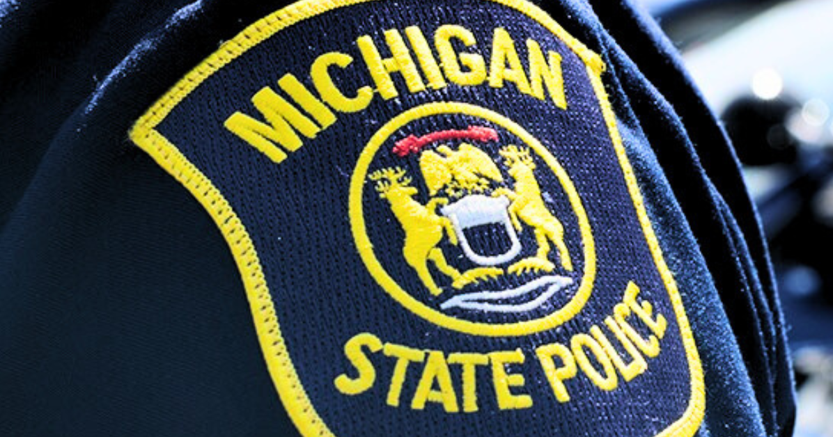 Michigan State Police Host Trunk or Treat Event in Alpena
