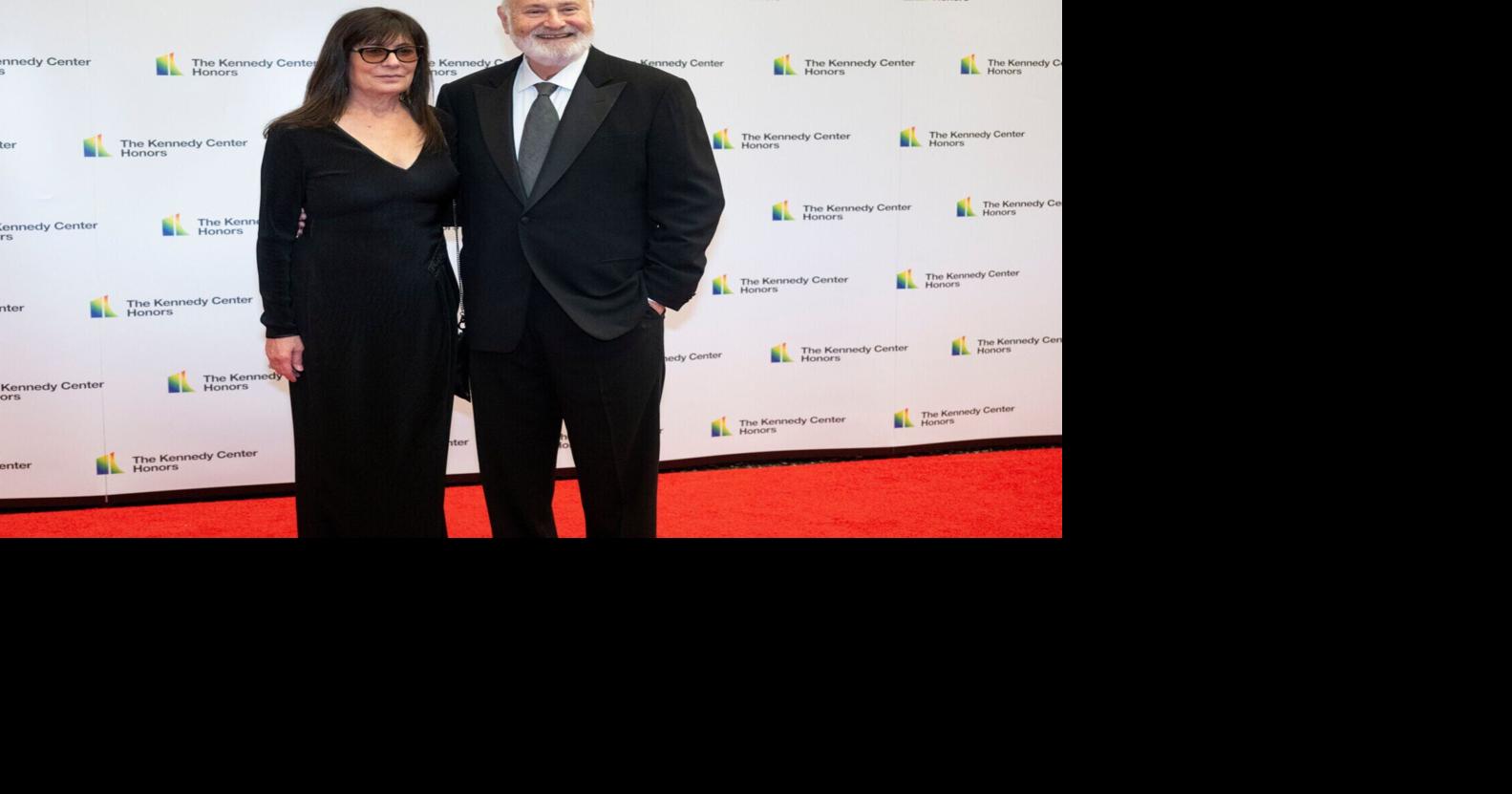 Rob Reiner and his wife found dead in their Los Angeles home