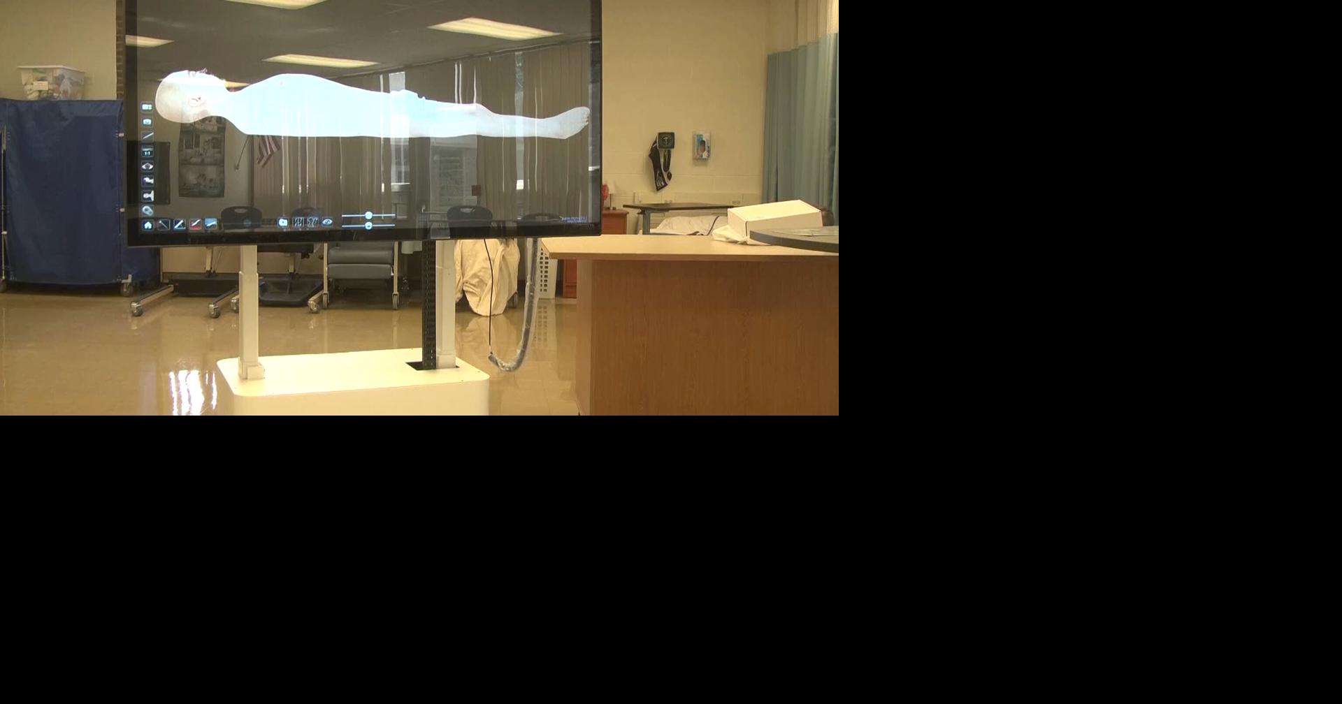 AHS receives new anatomage table | Local News | wbkb11.com