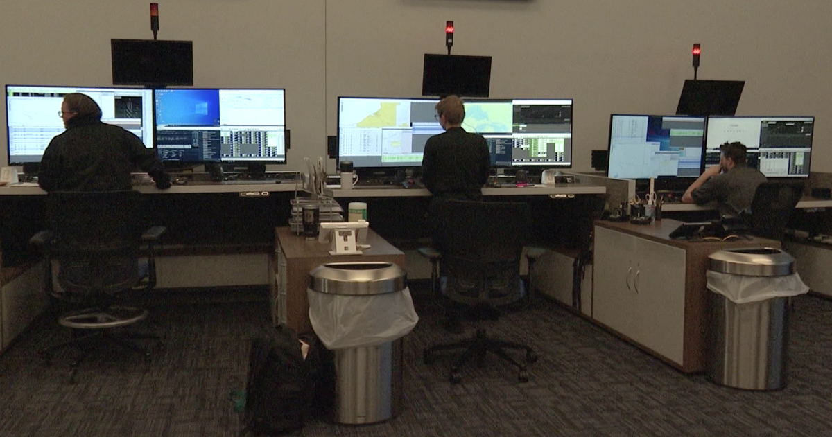 Telecommunicator Machine Michigan honors 911 telecommunicators during National Public Safety ...