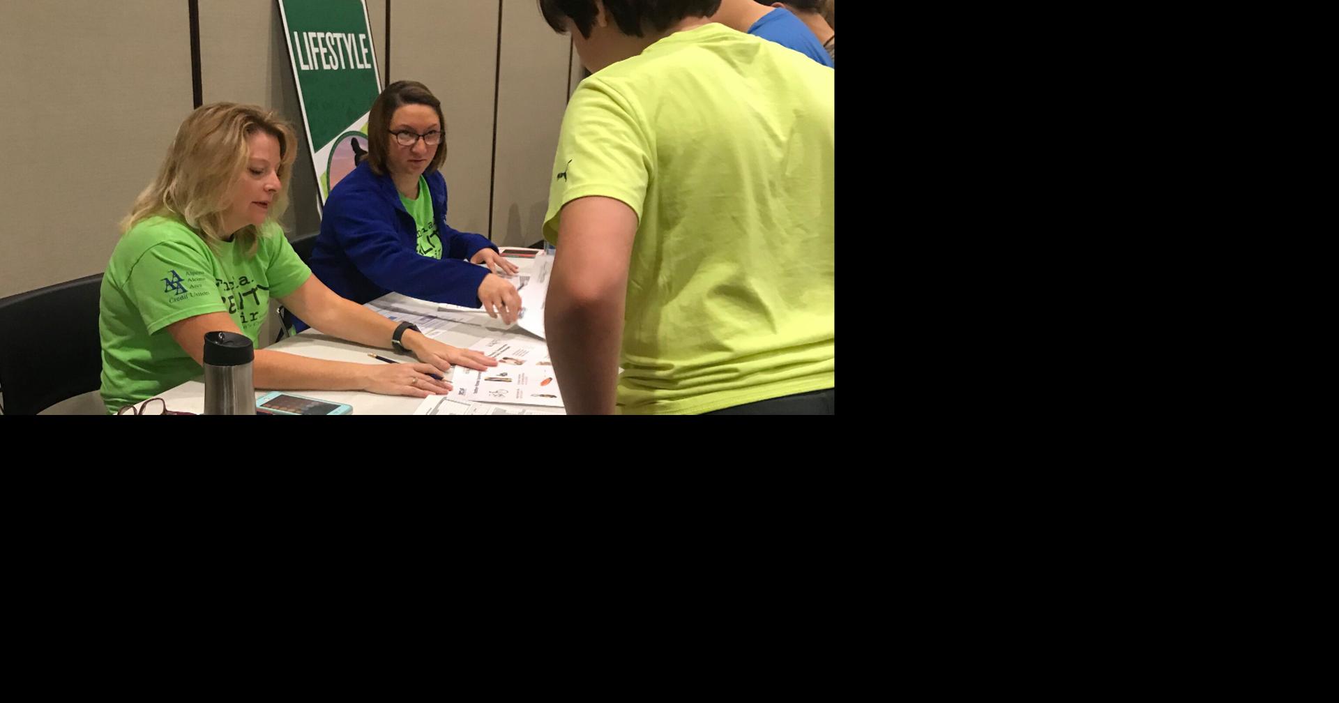 Junior high students get a crash course on financials | Local News ...