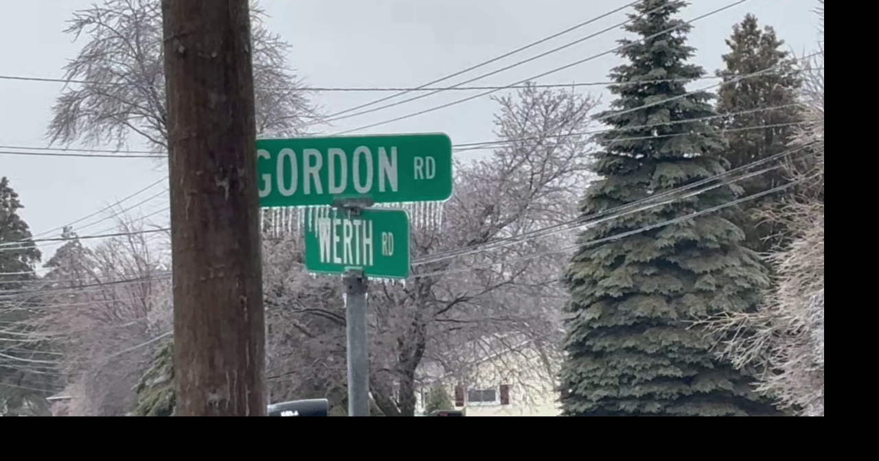 Prepare for power outages as winter storm moves through northeast Michigan