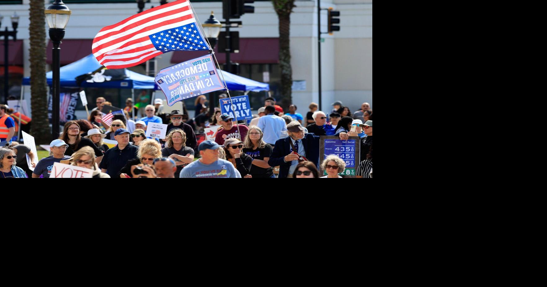 Majority of Americans doubt $5K Trump dividend proposal | Politics ...