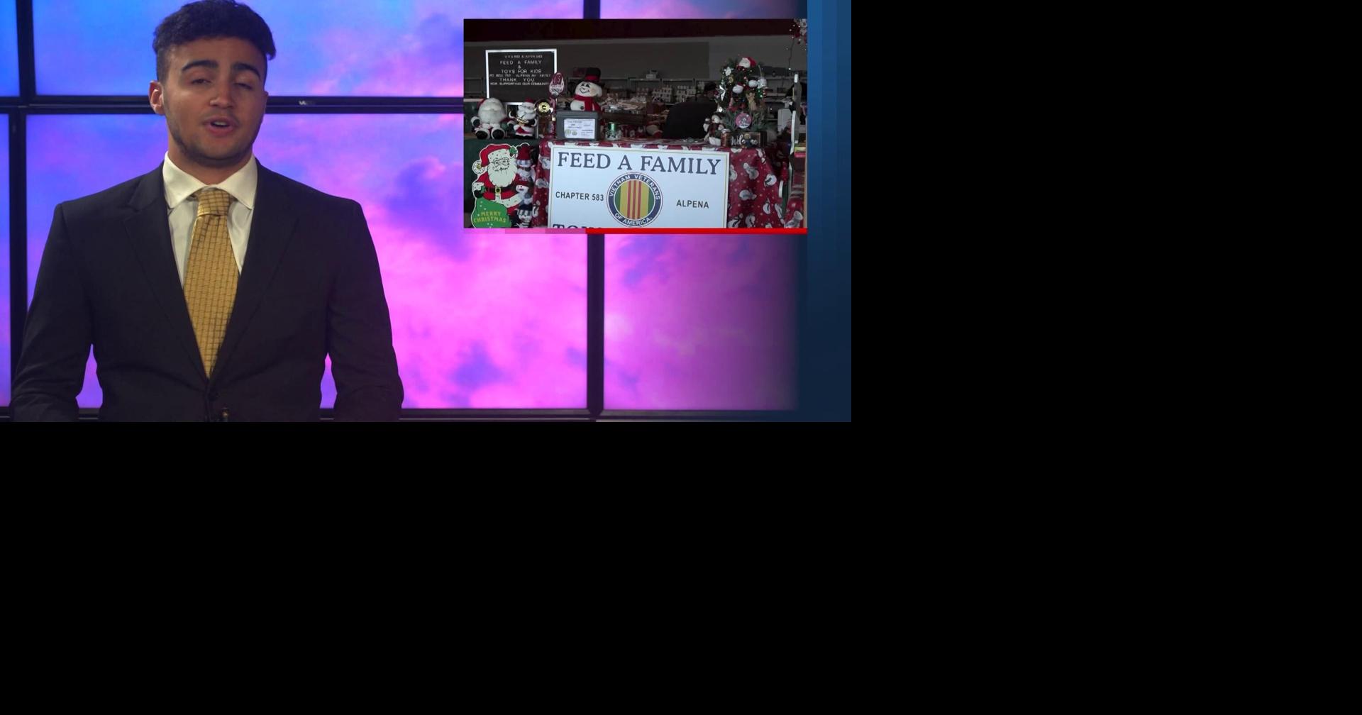 Operation Holiday Supports Northeast Michigan Families with Feed a Family and Toys for Kids Programs