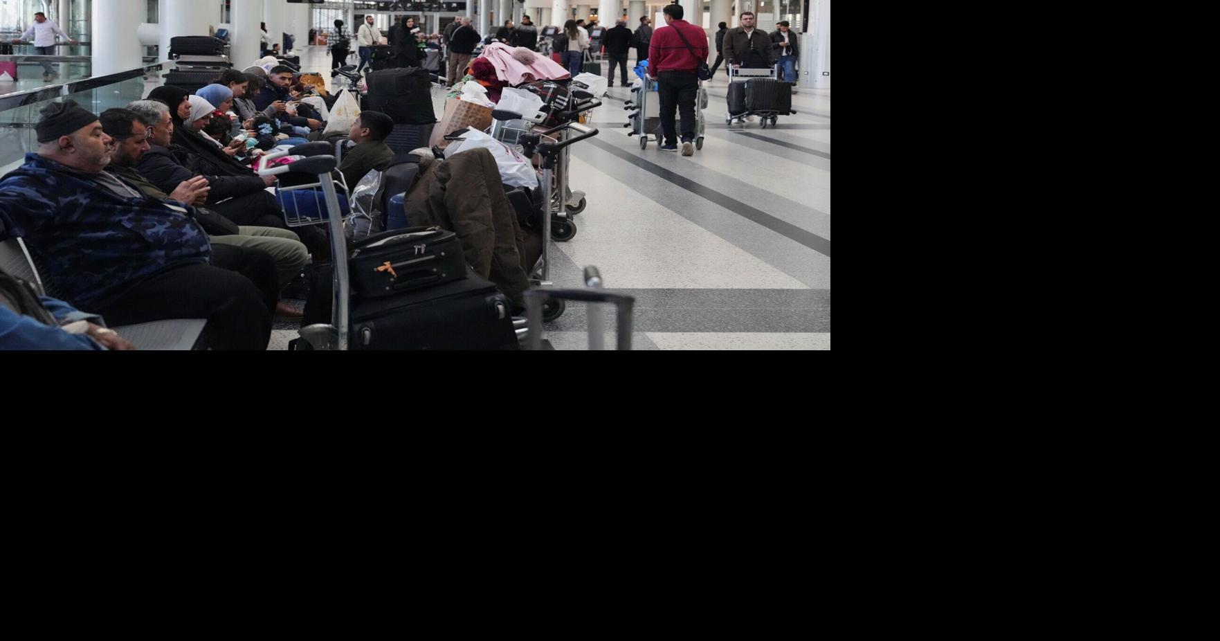 The Iran war upended flights across the Middle East. Here's what travelers should know