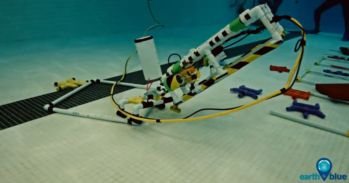 Water Rally Robotics Students showcase underwater robotics skills at Great Lakes competition ...