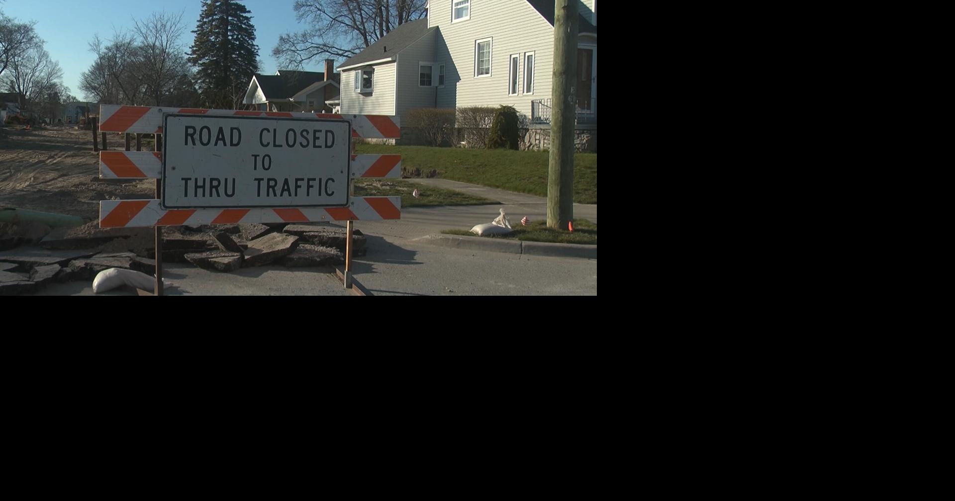 City announces street closures | Local News | wbkb11.com