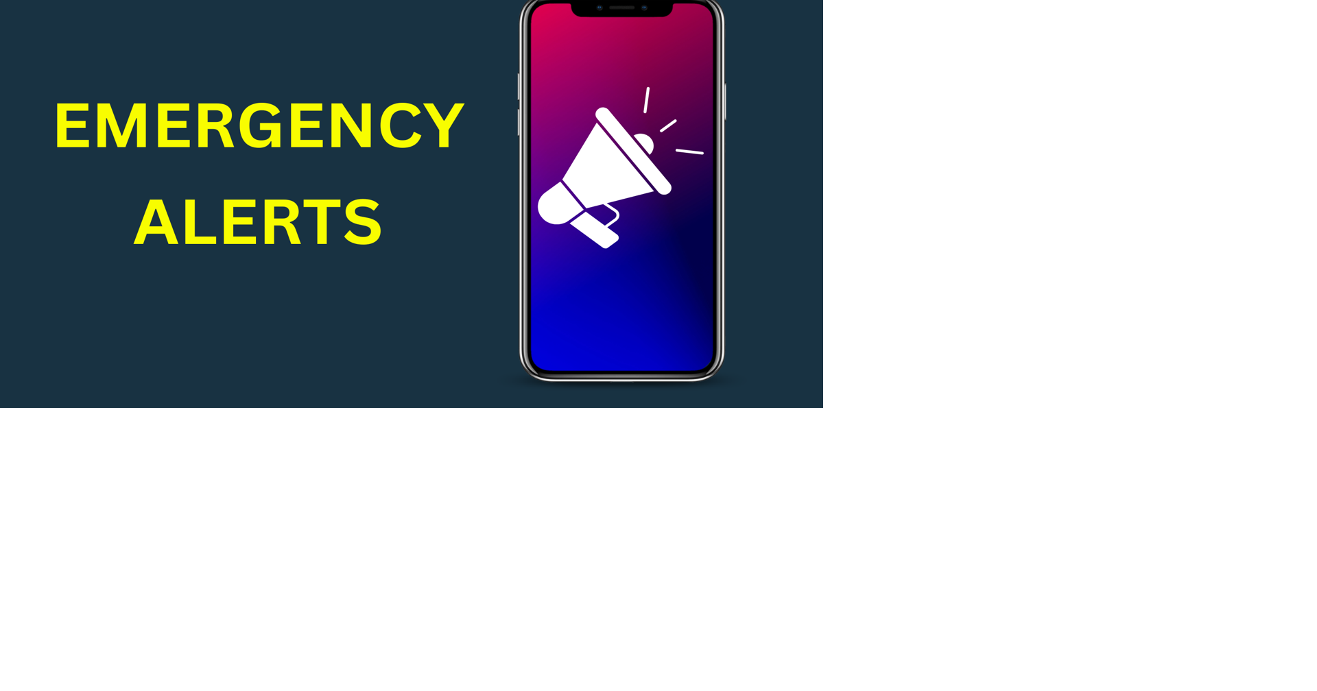 Alpena County invites public to learn about emergency notification ...