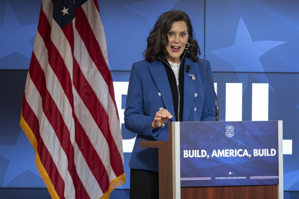 Governor Whitmer to deliver final State of the State on Wednesday ...