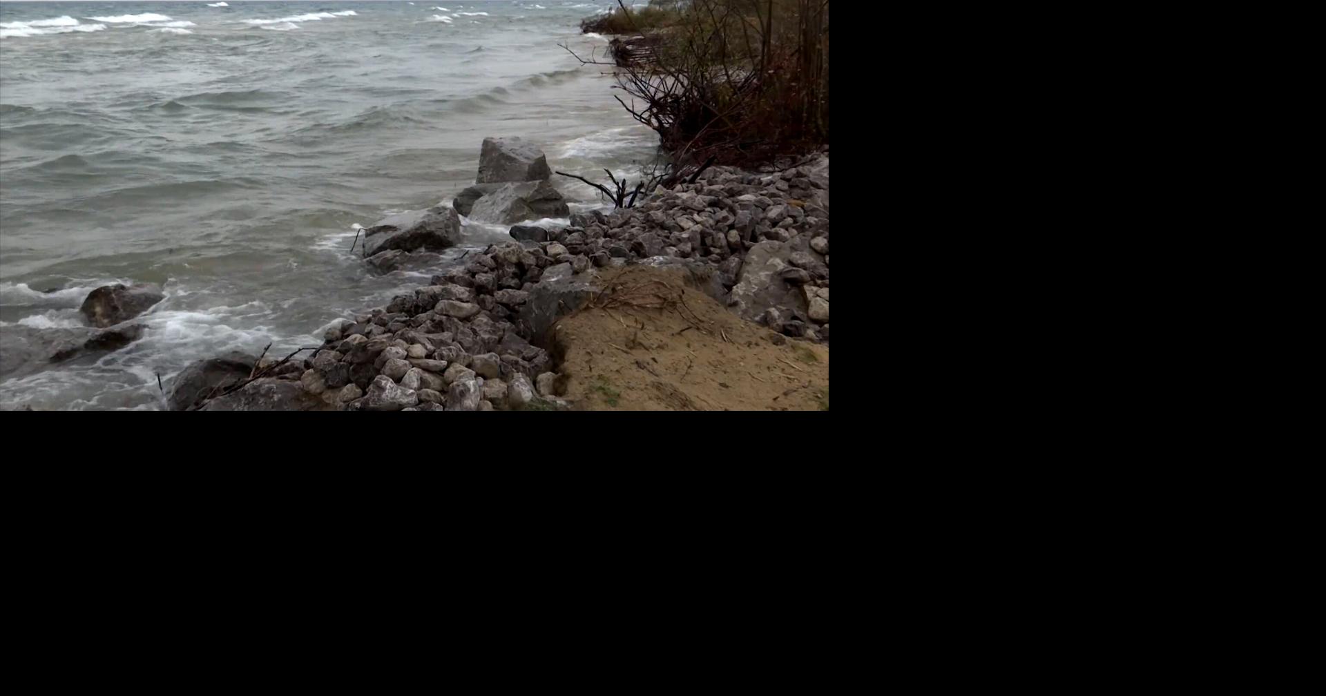 Senator Gary Peters announces $9 million bonus for the Great Lakes ...