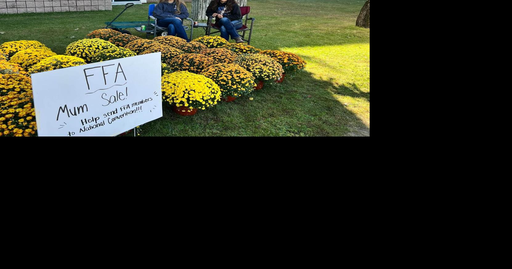 Alpena FFA chapter receives $3,000 grant to expand food pantry and fight hunger
