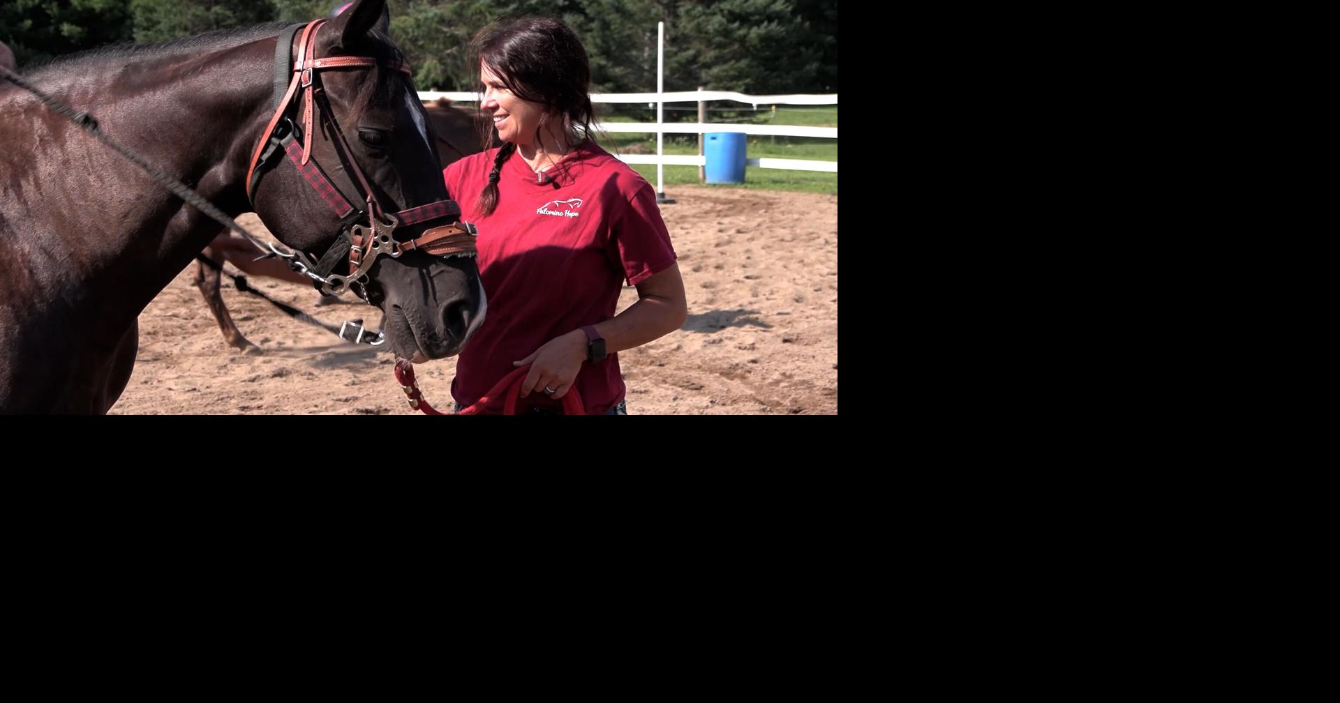 The Benefits of Equestrian Therapy | Archives | wbkb11.com