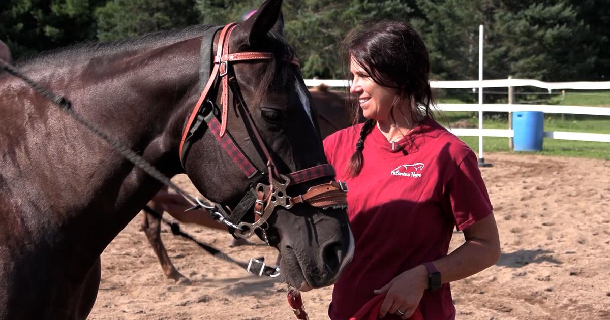 Miriam Ritter The Benefits of Equestrian Therapy | Archives | wbkb11.com