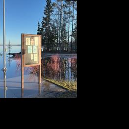 Michigan DNR warns outdoor enthusiasts to use caution after statewide flooding damage