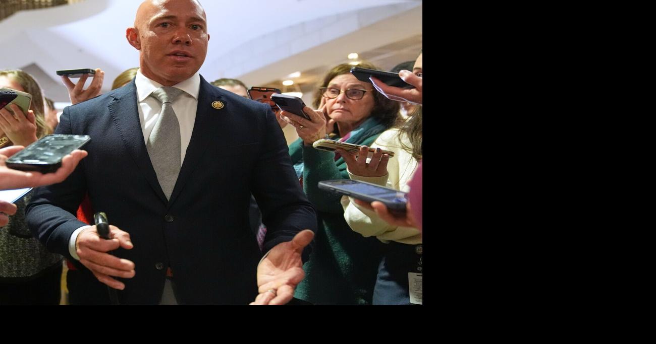 House Republicans defeat war powers check on Trump's military action in Venezuela