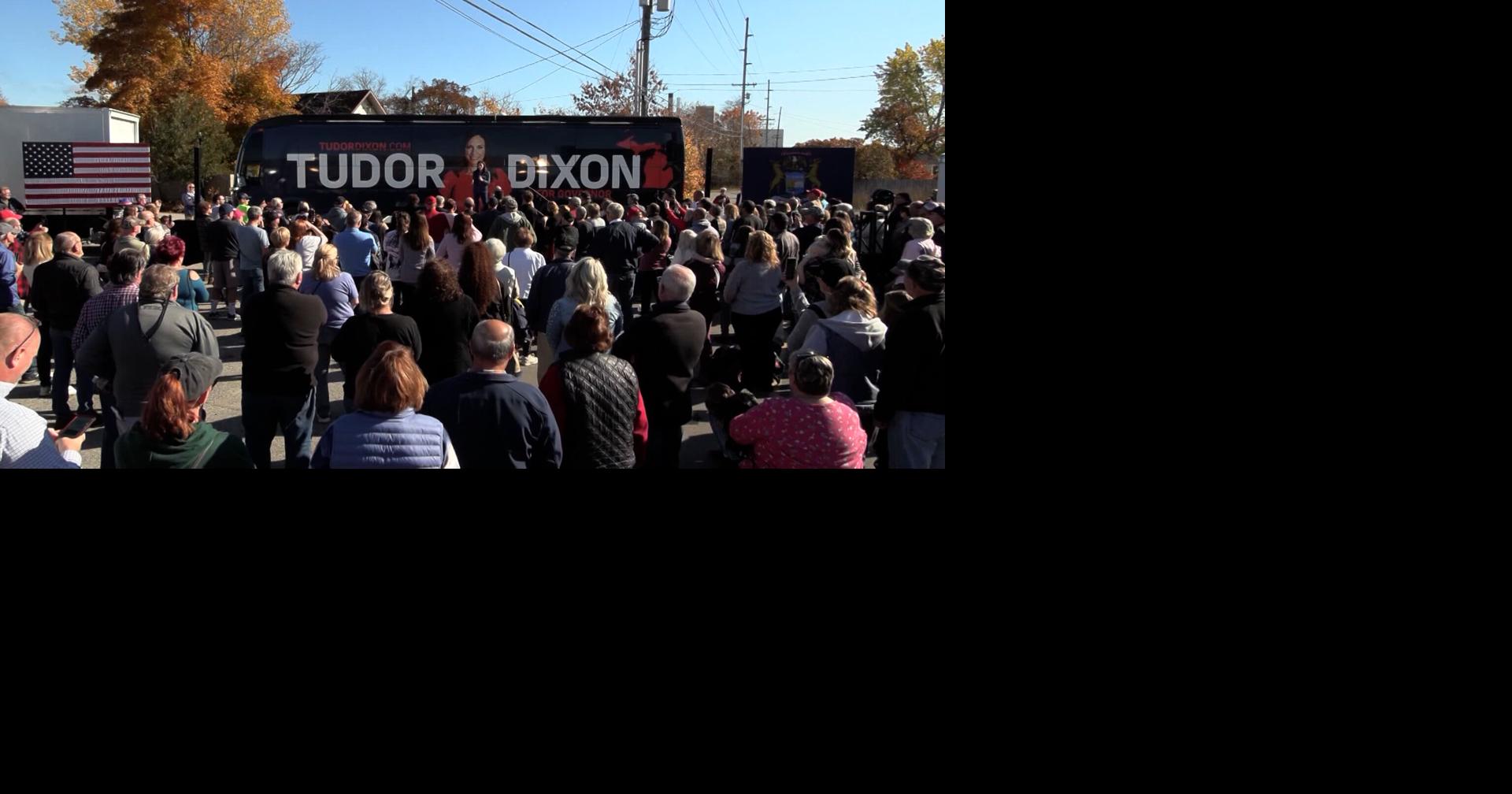 Dixon Hosts A Freedom Rally In Alpena | Community | wbkb11.com