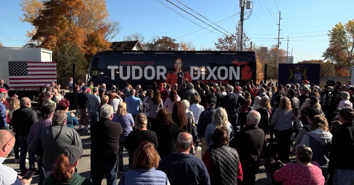 Dixon Hosts A Freedom Rally In Alpena | Community | wbkb11.com