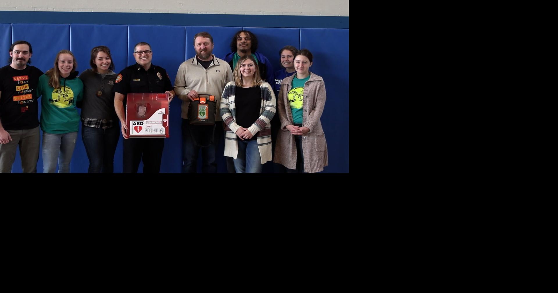 Cardiac Arrest Survivor Gives Back To The Community | Local News ...