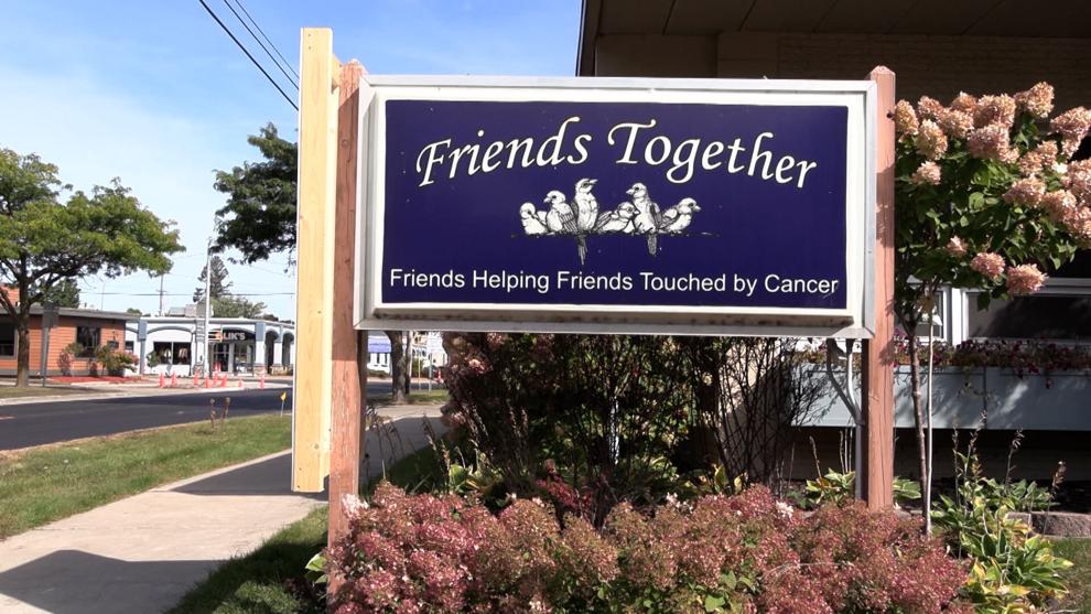 Friends Together selected as Detroit Red Wings Charity of the Game