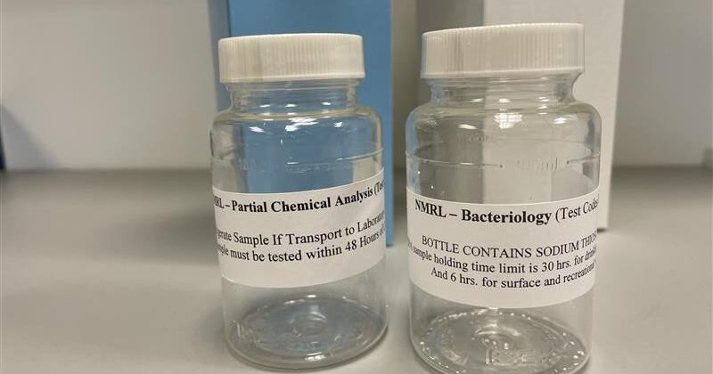 Health officials urge well water testing after flooding in four-county region