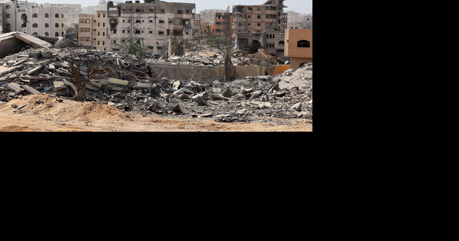 Netanyahu says he hopes to announce release of hostages from Gaza 'in the coming days'