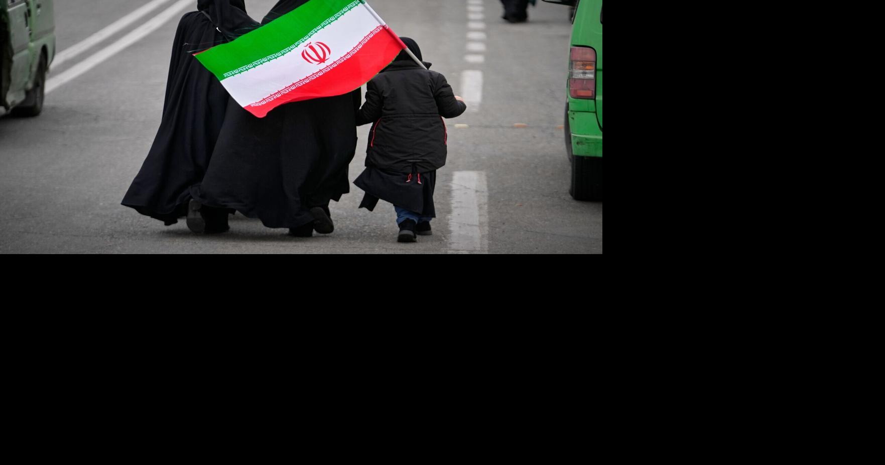 Iran threatens world tourism sites; US deploys hundreds more troops