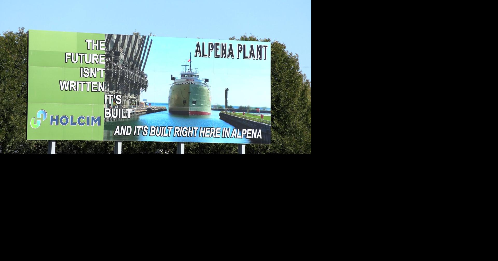 Lafarge Cement Plant in Alpena to Become Holcim | Local News | wbkb11.com