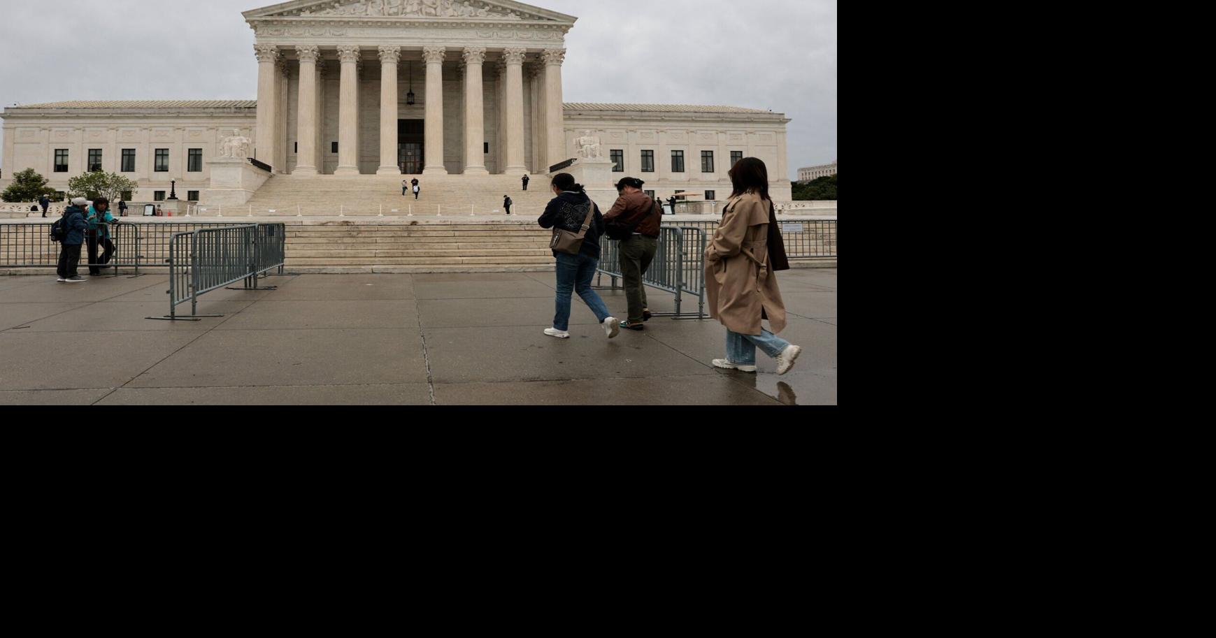 US Supreme Court rebuffs Virginia Democrats' bid for new voting map