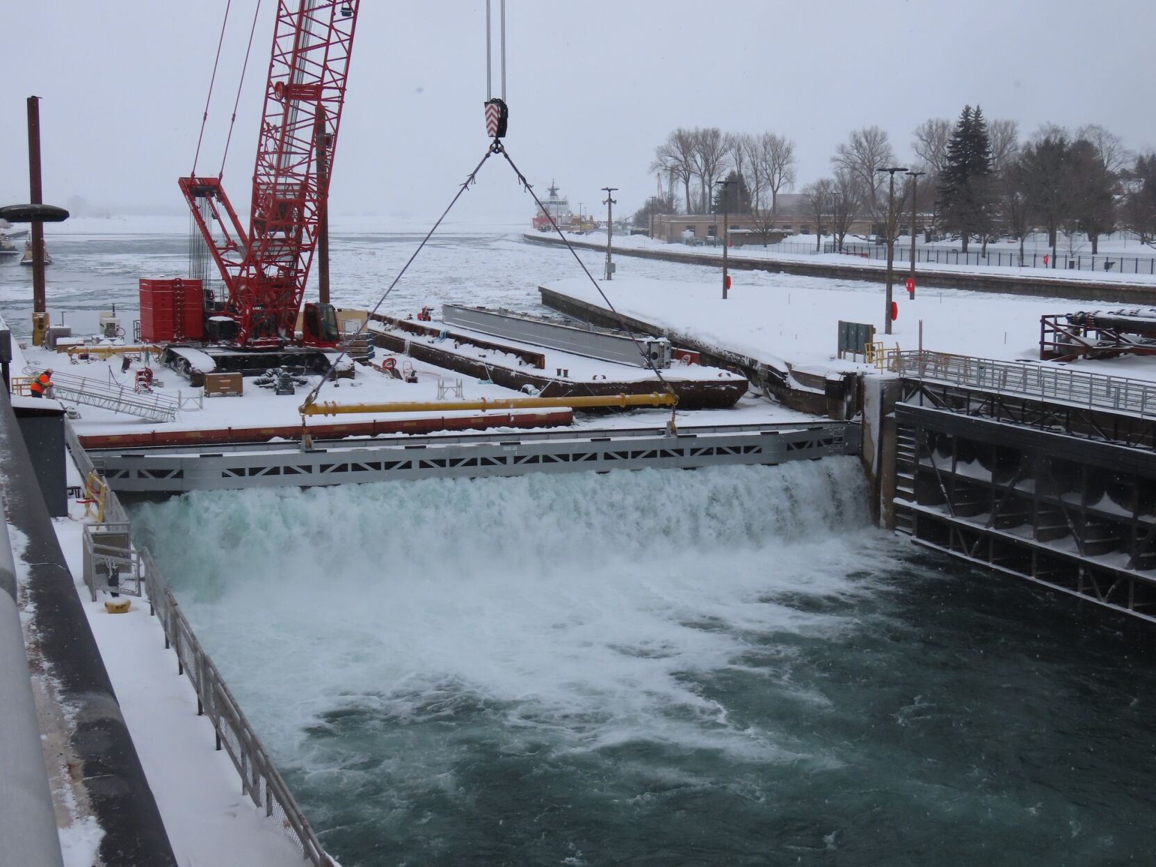 Lock Engineering Soo Locks Engineers Day returns June 26 with new security measures ...