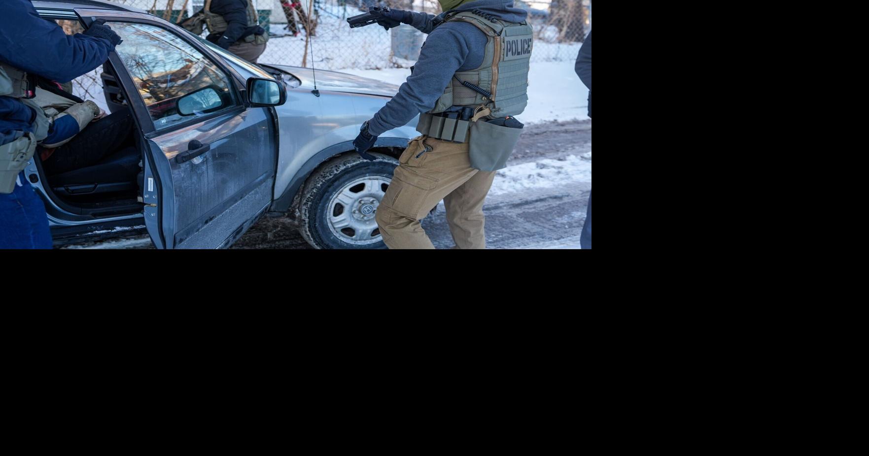 Feds investigating whether 2 ICE officers lied about the shooting of a Venezuelan man