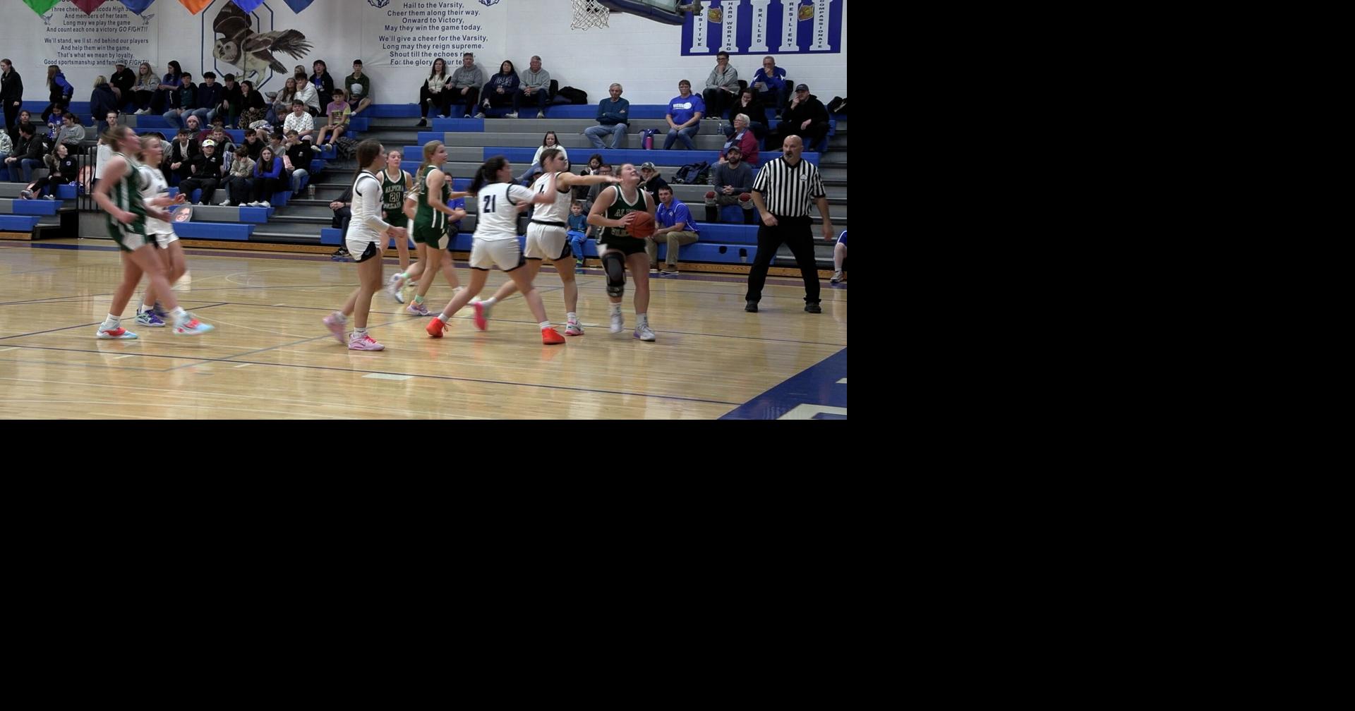 Alpena Girls Basketball Defeats Oscoda 5753 in Season Opener