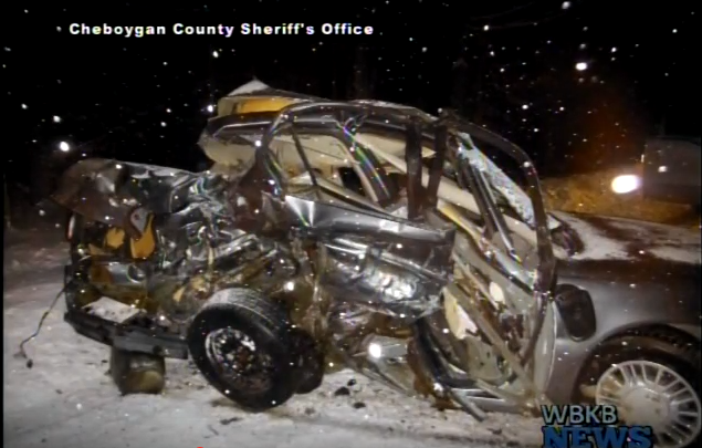 Snowy Conditions Cause a Fatal Car Crash | Local News | wbkb11.com