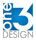 One3 Design Inc