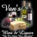 Vans Liquor Store