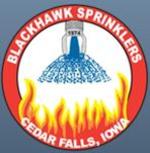 Black Hawk Sprinkler