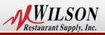 Wilson Restaurant Supply