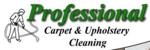 Professional Carpet & Upholstery Cleaning