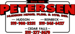 PETERSEN HUDSON HARDWARE AND HEATING INC