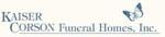 Kaiser-corson Funeral Home
