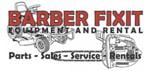 Barber Fixit Equipment and Rental Llc