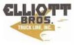 Elliott Bros. Truck Line, Inc.